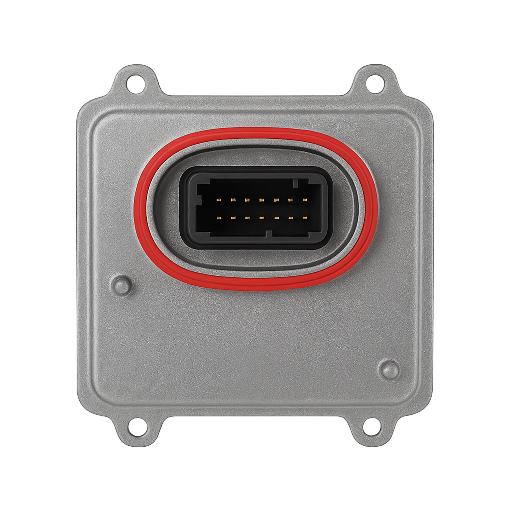 Unidad de control, iluminación