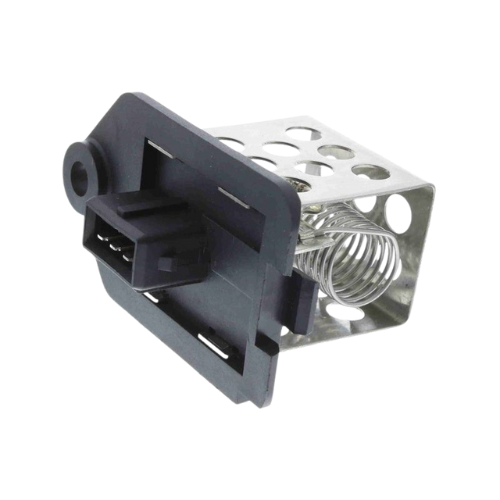 Resistencia serie, motor eléctrico (ventilador del radiador)