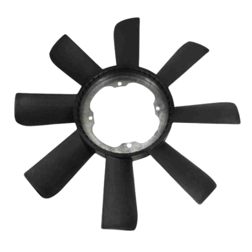 Núcleo ventilador, refr. motor