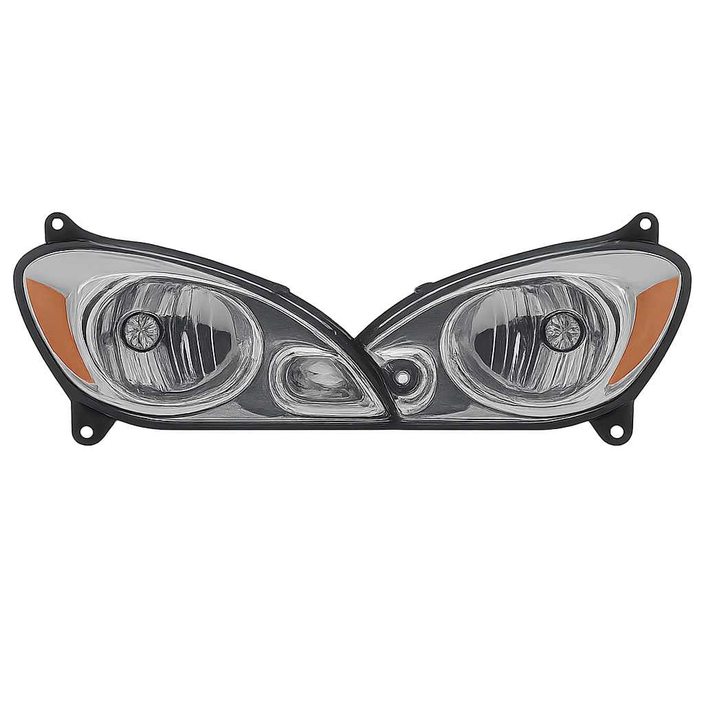 Juego faros principales