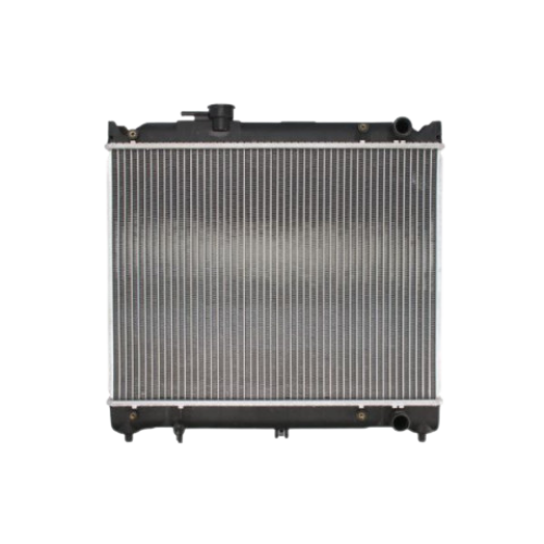 Radiador, refrigeración del motor
