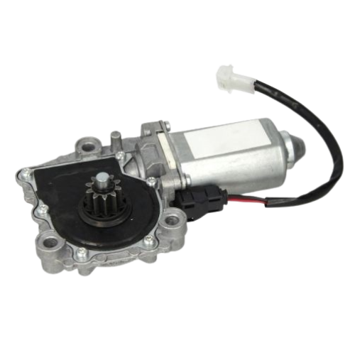 Motor eléctrico, elevalunas