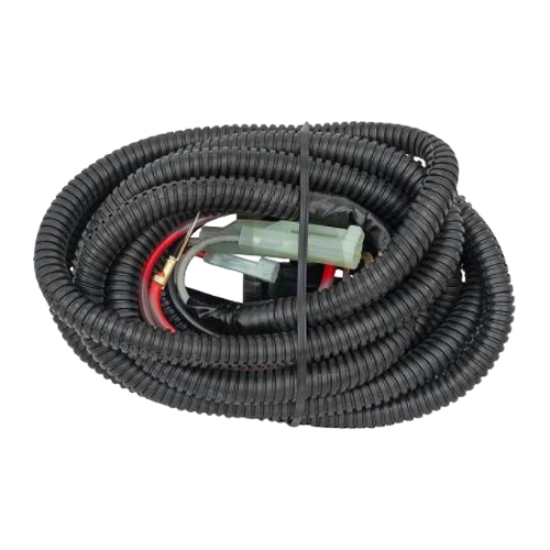 Haz de cables, faro principal