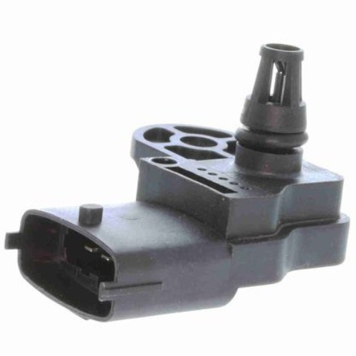 Sensor, presión de sobrealimentación