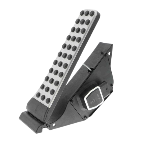 Sensor, posición pedal