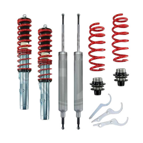 Kit de suspensión, muelles/amortiguadores