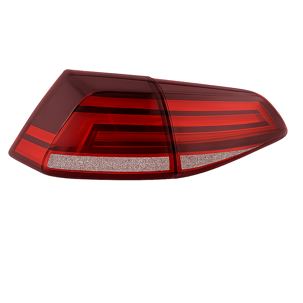 Piloto posterior