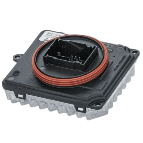 Unidad de control, faro principal