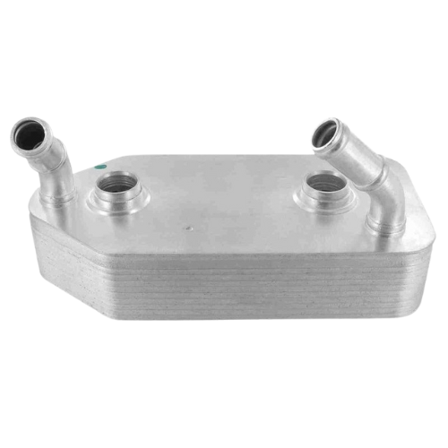 Radiador de aceite, aceite motor