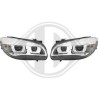 DIEDERICHS 1265586 Juego faros principales - 1