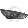 DIEDERICHS 1419586 Juego faros principales - 1