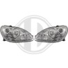 DIEDERICHS 1646385 Juego faros principales - 1