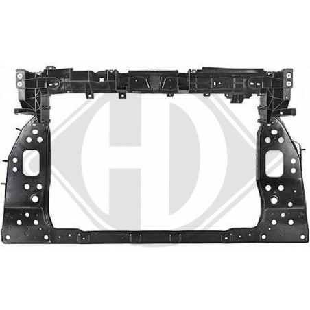 DIEDERICHS 2680002 Revestimiento frontal