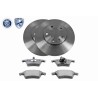 VAICO V10-6748 Kit frenos, freno de disco - 1
