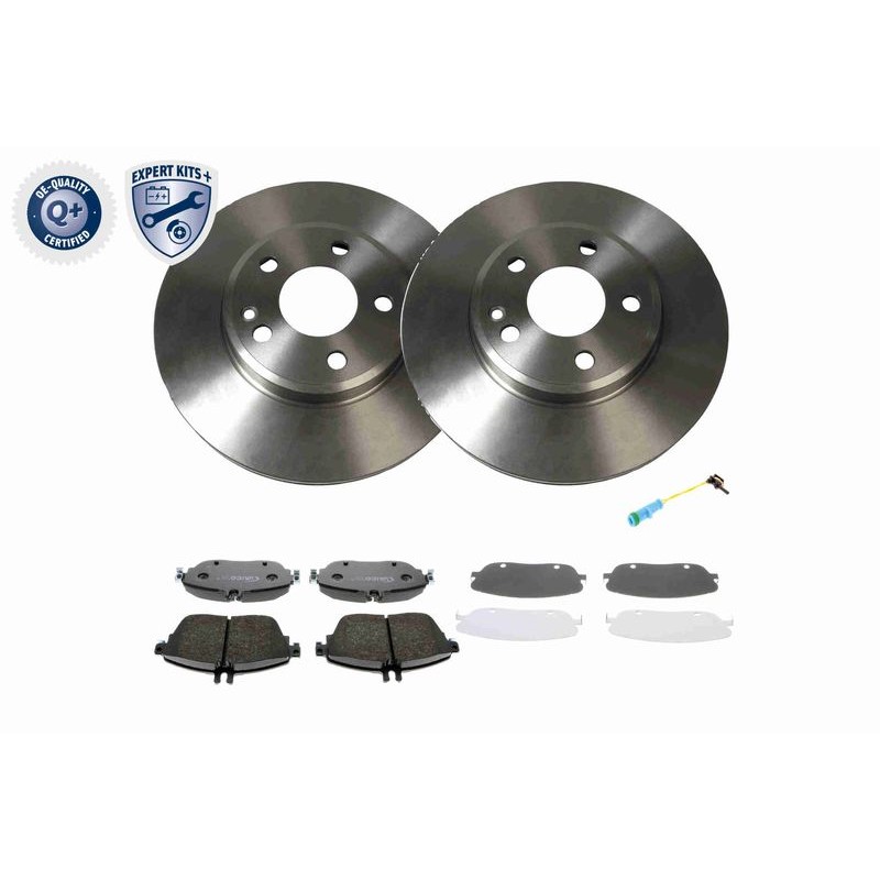 VAICO V30-3683 Kit frenos, freno de disco - 1
