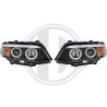DIEDERICHS 1290785 Juego faros principales - 1