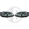 DIEDERICHS 2233485 Juego faros principales - 1