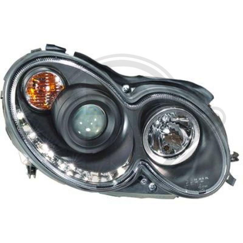 DIEDERICHS 1626485 Juego faros principales - 1