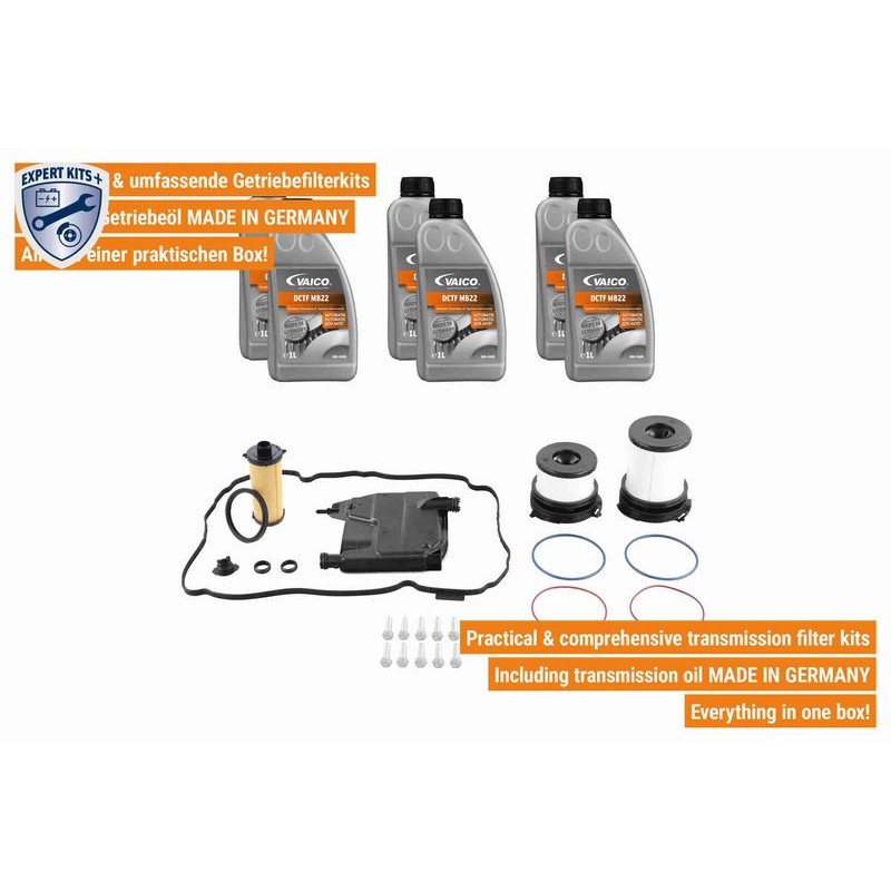 VAICO V30-3957 Kit, cambio de aceite del cambio automático - 2