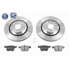 VAICO V10-6630 Kit frenos, freno de disco - 1