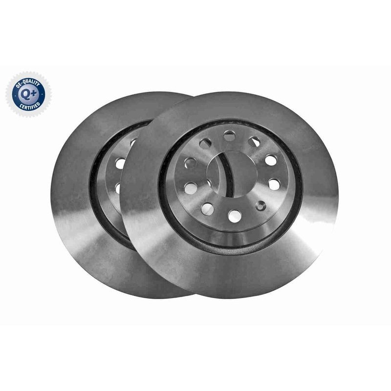 VAICO V10-6630 Kit frenos, freno de disco - 3
