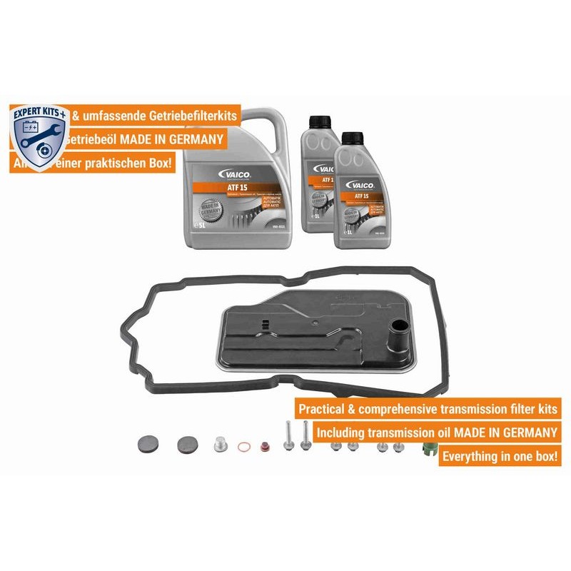 VAICO V30-2256 Kit, cambio de aceite del cambio automático - 4