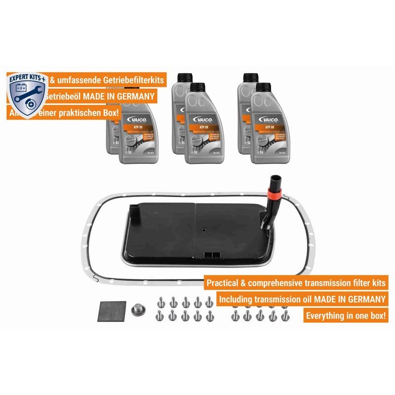 VAICO V20-2093 Kit, cambio de aceite del cambio automático - 2