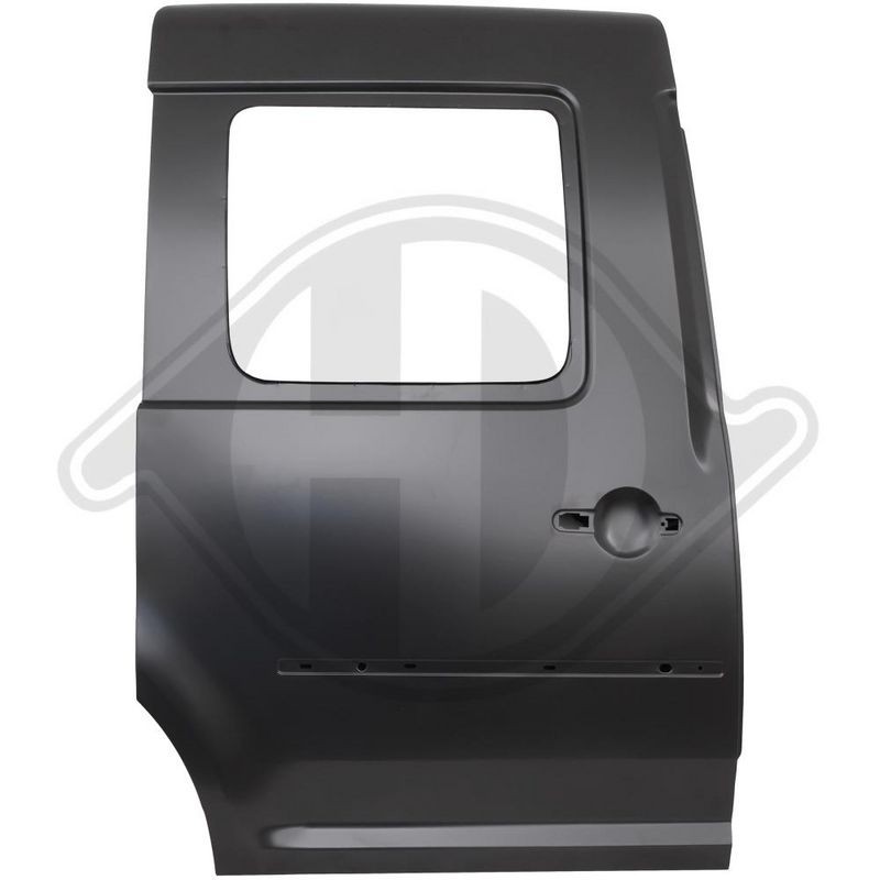 DIEDERICHS 2297622 Puerta, carrocería