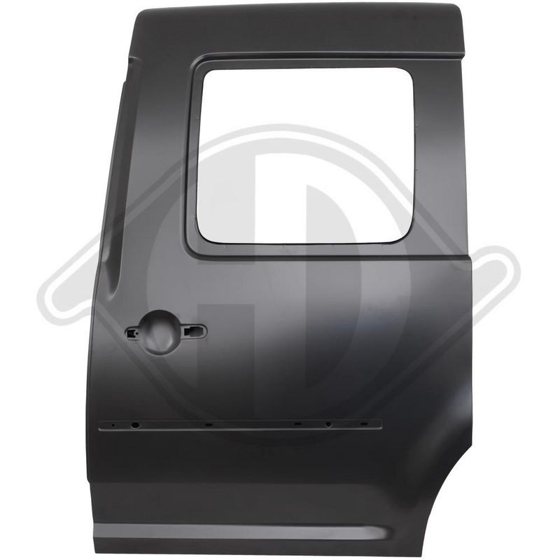 DIEDERICHS 2297623 Puerta, carrocería