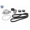 VAICO V30-50109 Bomba de agua + kit de correa poli V