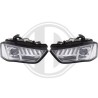 DIEDERICHS 1019387 Juego faros principales - 1
