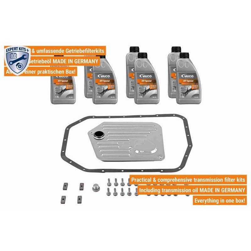 VAICO V20-2086 Kit, cambio de aceite del cambio automático - 3