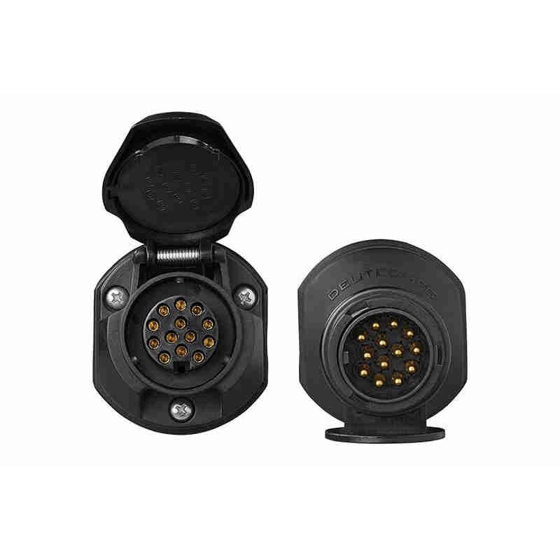 VAICO 7380103401 Reflector - 2