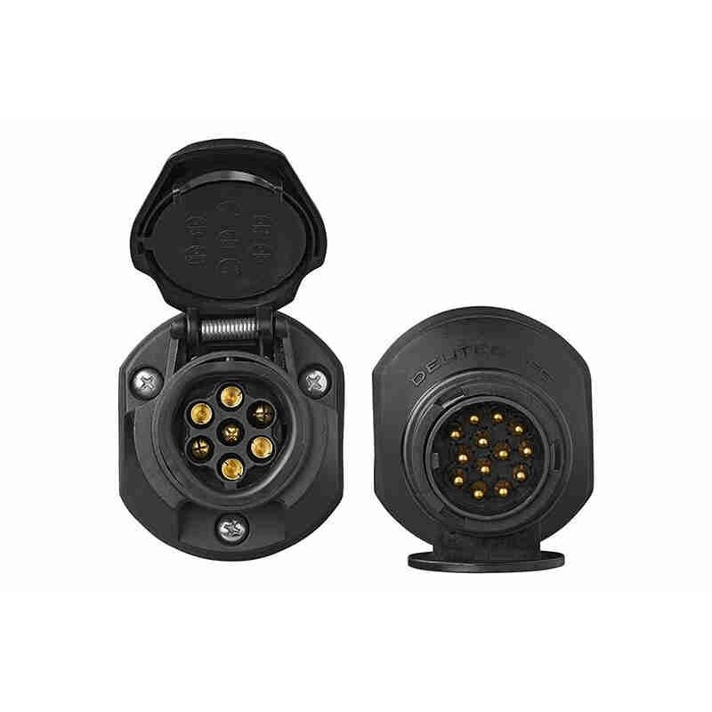 VAICO 7380103501 Conector - 2