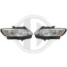 DIEDERICHS 1216885 Juego faros principales - 1