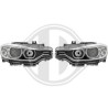 DIEDERICHS 1217486 Juego faros principales - 1
