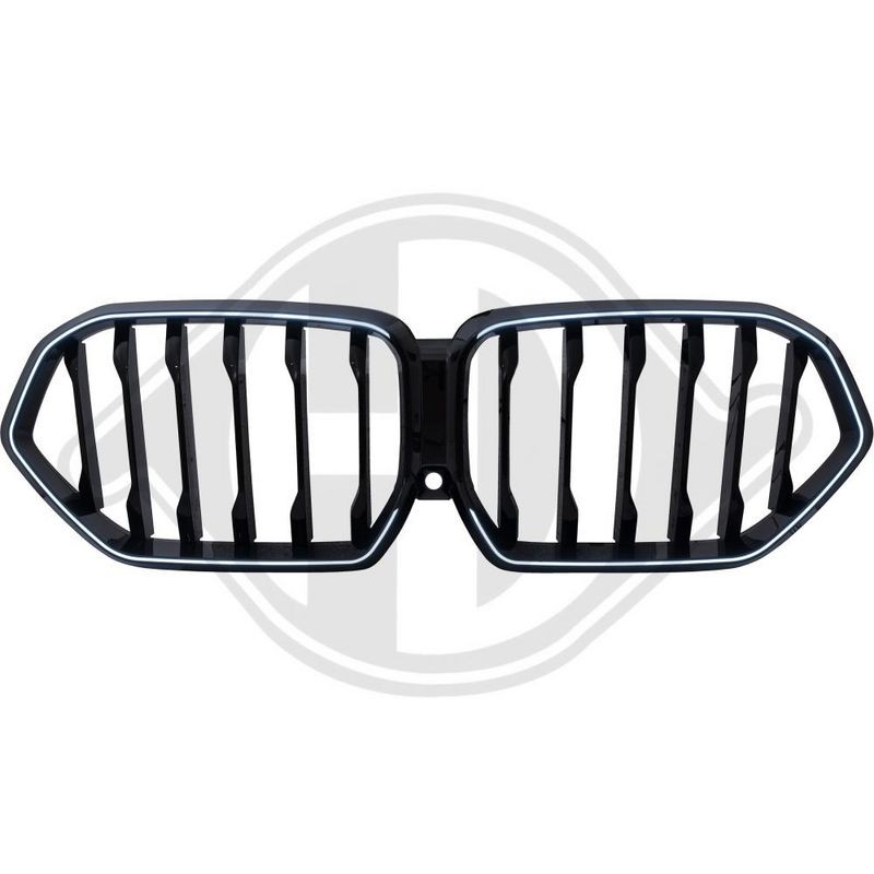 DIEDERICHS 1294244 Panal de radiador