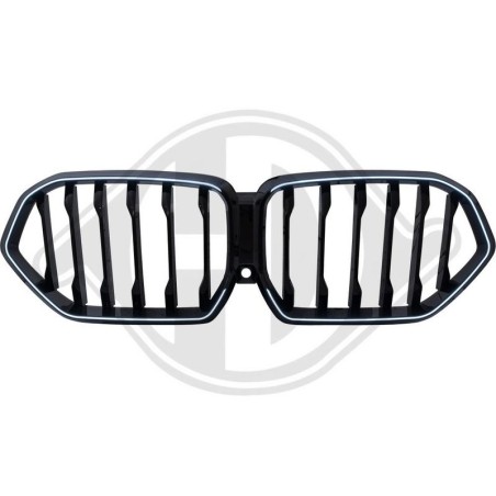 DIEDERICHS 1294244 Panal de radiador