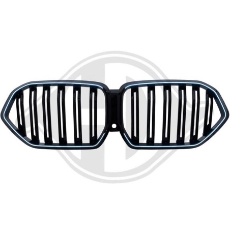 DIEDERICHS 1294245 Panal de radiador
