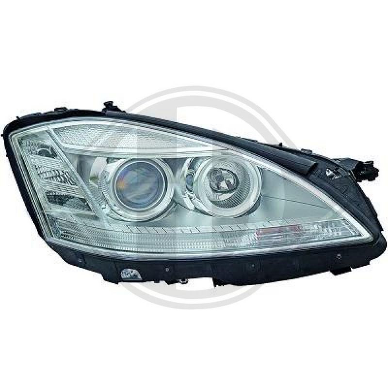 DIEDERICHS 1647084 Faro principal - 1
