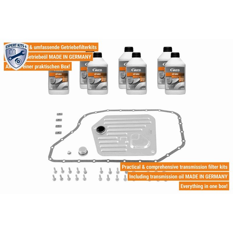 VAICO V10-3228 Kit, cambio de aceite del cambio automático - 2