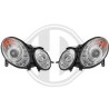 DIEDERICHS 1615286 Juego faros principales - 1