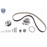VAICO V10-50113-BEK Bomba de agua + kit correa distribución - 1