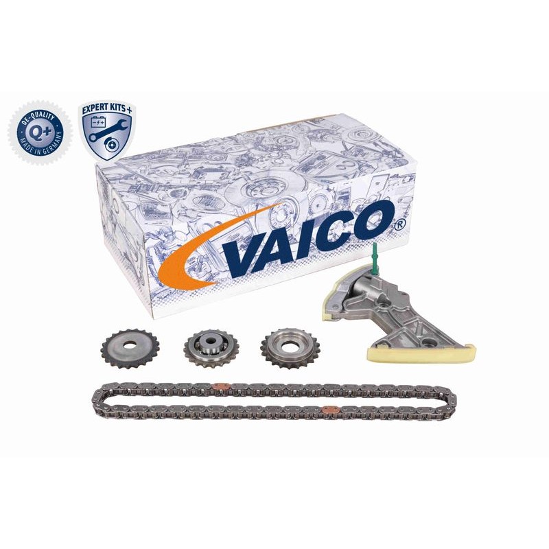 VAICO V10-5846 Kit cadenas, accionamiento bomba aceite - 2