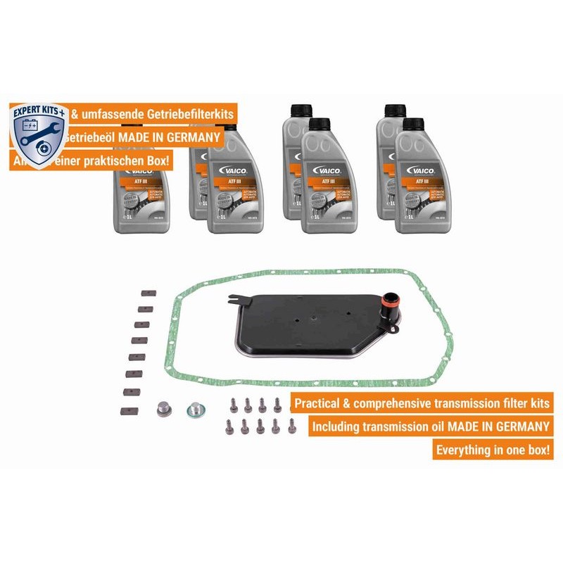 VAICO V20-2085 Kit, cambio de aceite del cambio automático - 3
