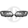 DIEDERICHS 2296285 Juego faros principales - 1