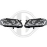 DIEDERICHS 2248585 Juego faros principales - 1