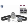 VAICO V10-50105 Bomba de agua + kit correa distribución - 1