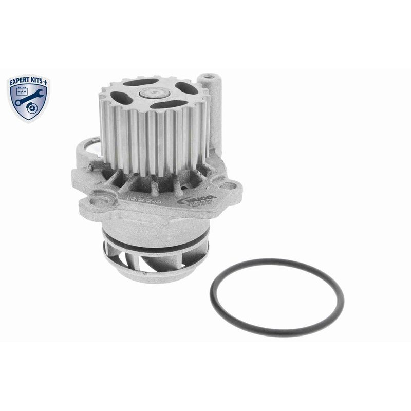 VAICO V10-50105 Bomba de agua + kit correa distribución - 3