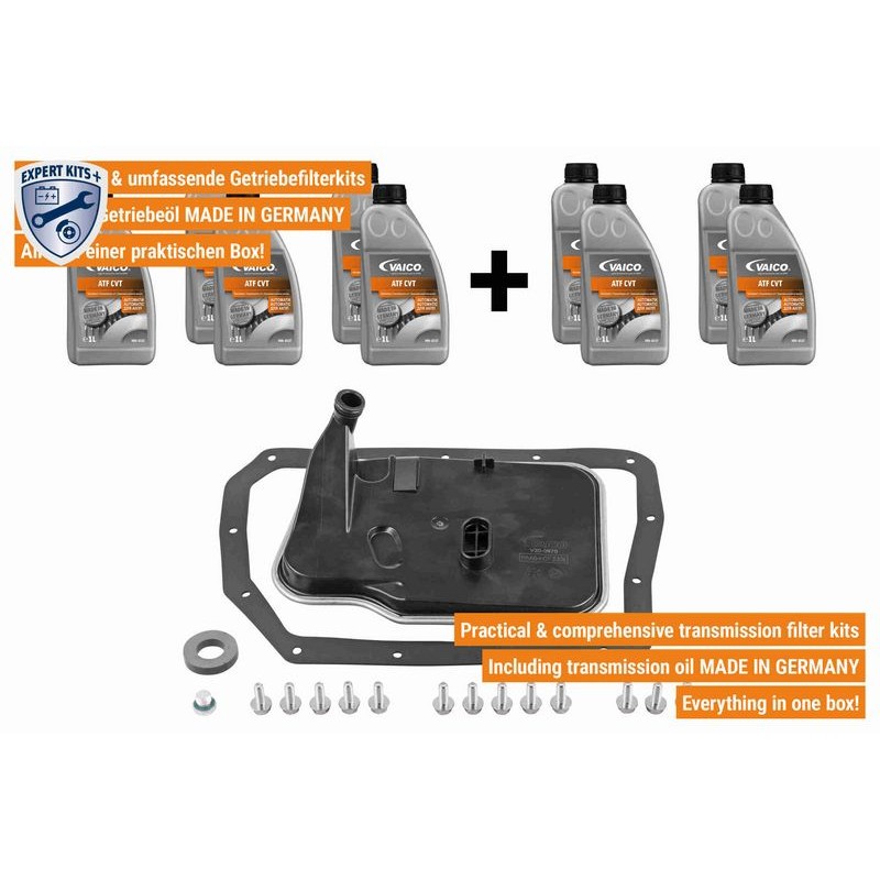 VAICO V20-2091-XXL Kit, cambio de aceite del cambio automático - 3